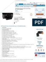 HP Printers India, Inkjet Printers Price, Buy HP Photo Smart Premium E-All-In