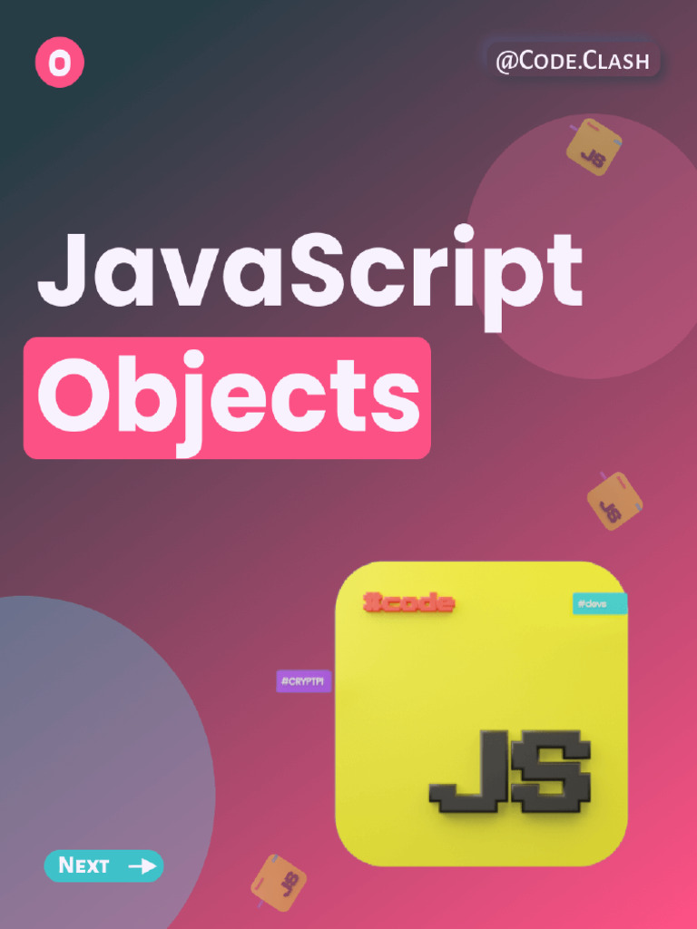 Javascript Object | PDF