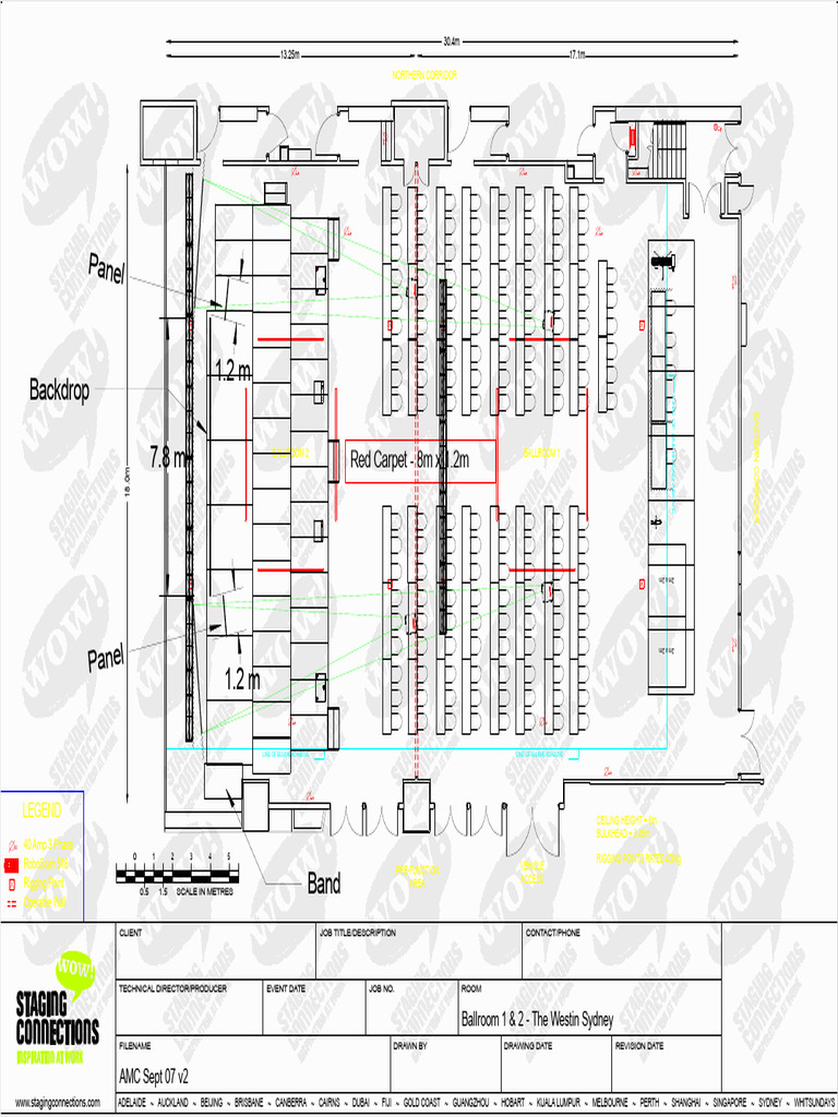 AMC Floor Plan Overview | PDF
