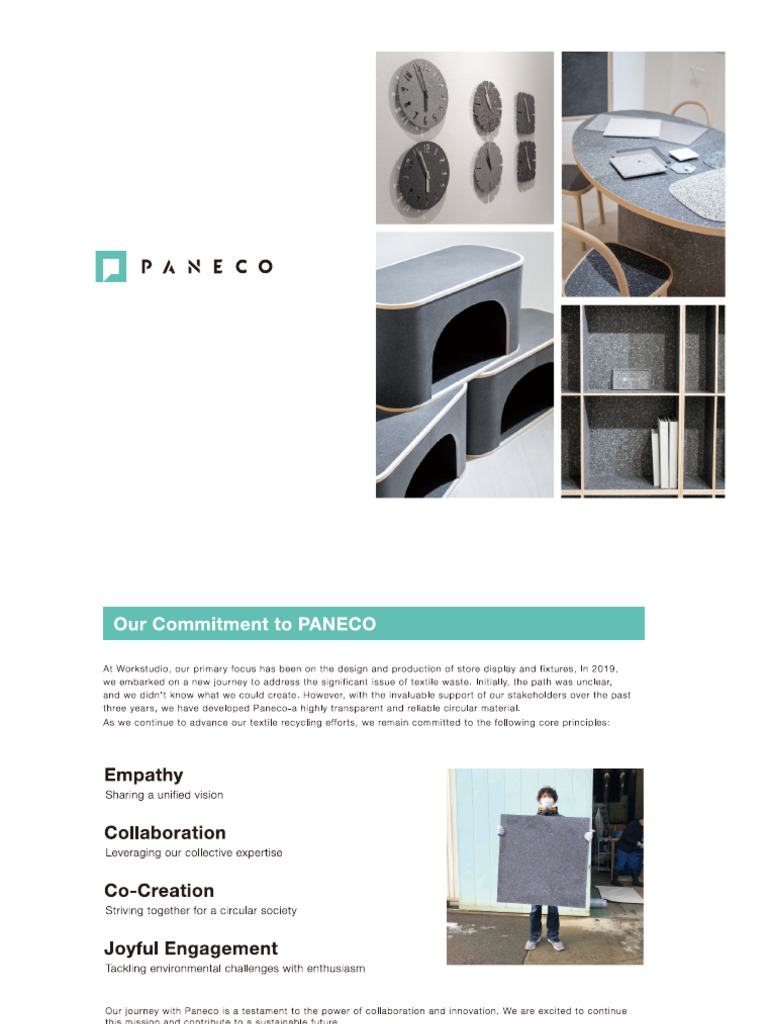 2025 PANECO en Catalogue High | PDF