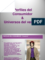 Perfilesdeusuarioyuniversosdelvestuario