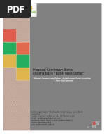 Download Revisi Proposal Kemitraan Bisnis ANDENA BATIK by Batik Tasik Outlet SN90595449 doc pdf