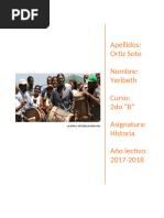 Historia y cultura afrodescendiente en Ecuador | PDF | Ecuador