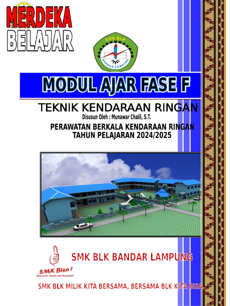 Cover Modul Ok | PDF