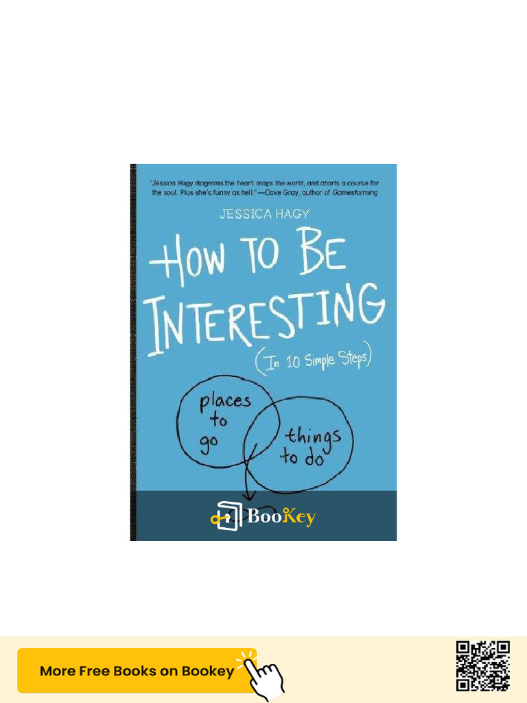 How To Be Interesting PDF | PDF | Happiness | Knowledge