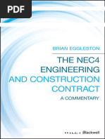 NEC4 Disallowed Cost Guidelines | PDF