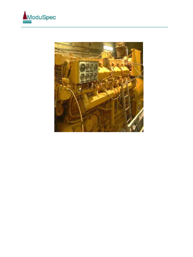 Diesel Engine Inspection Checklist | PDF | Crane (Machine) | Diesel Engine
