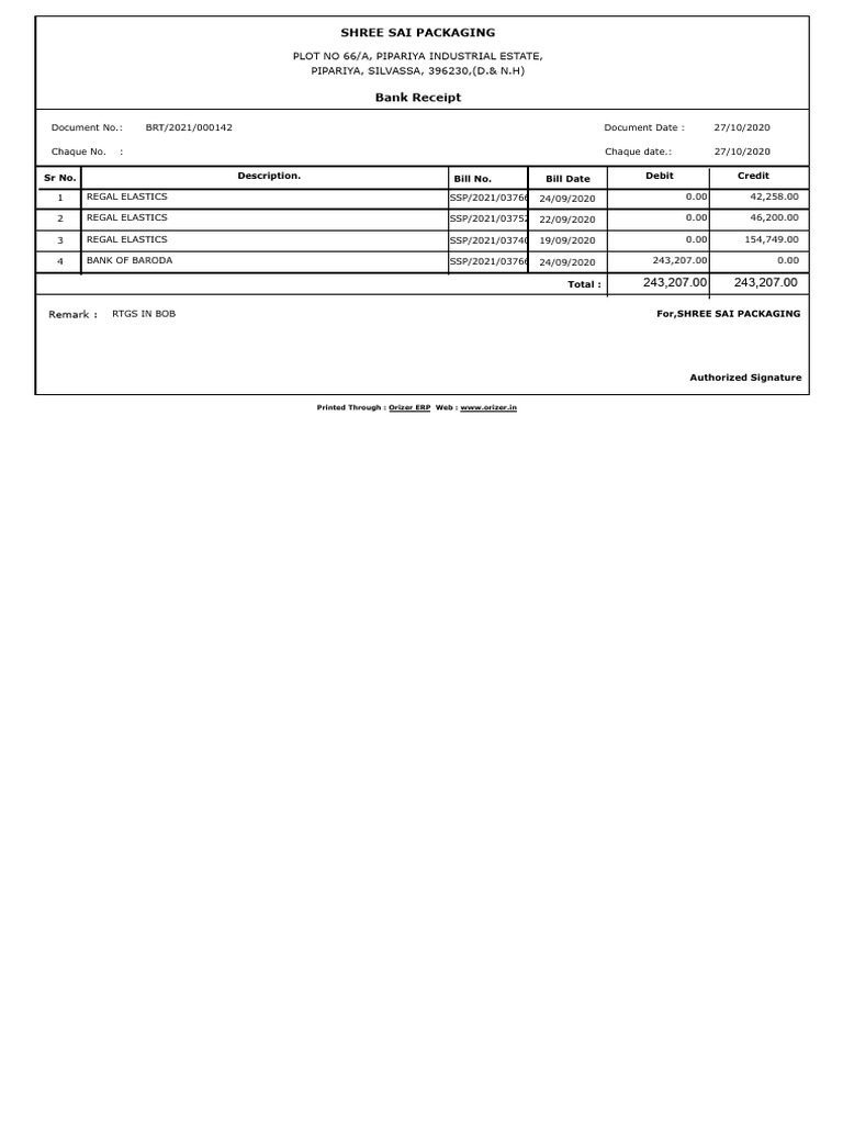 Zenith Bank Statement Summary | PDF