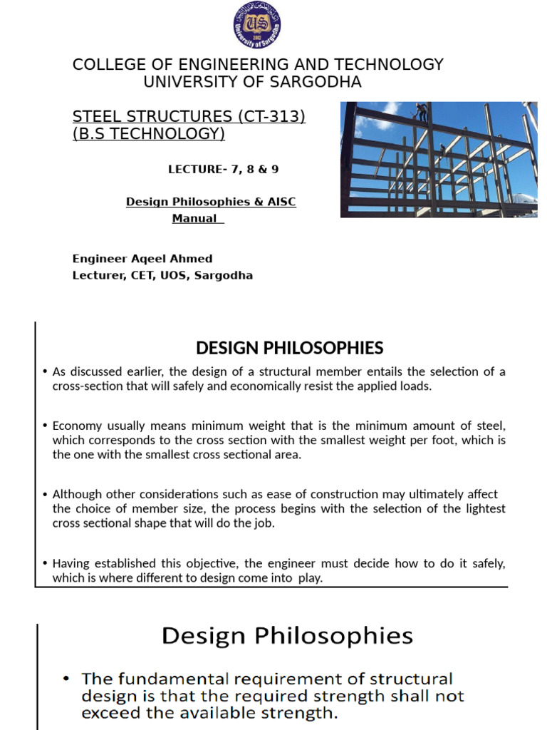 Parametric Design in Steel Structures | PDF | Bending | Classical Mechanics
