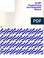 16797738 SCMP Programming and Assembler Manual Feb1976