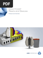 Dycote Manual | PDF | Casting (Metalworking) | Graphite