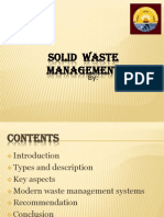 Waste Management-Envs