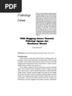 Download Psikologi Islam by Irwan Bachdim SN90597918 doc pdf