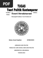 Download Dualitas Giddens Dalam Menengahi Dualisme Teori Strukturasi by Iendy Eldieny SN90598047 doc pdf