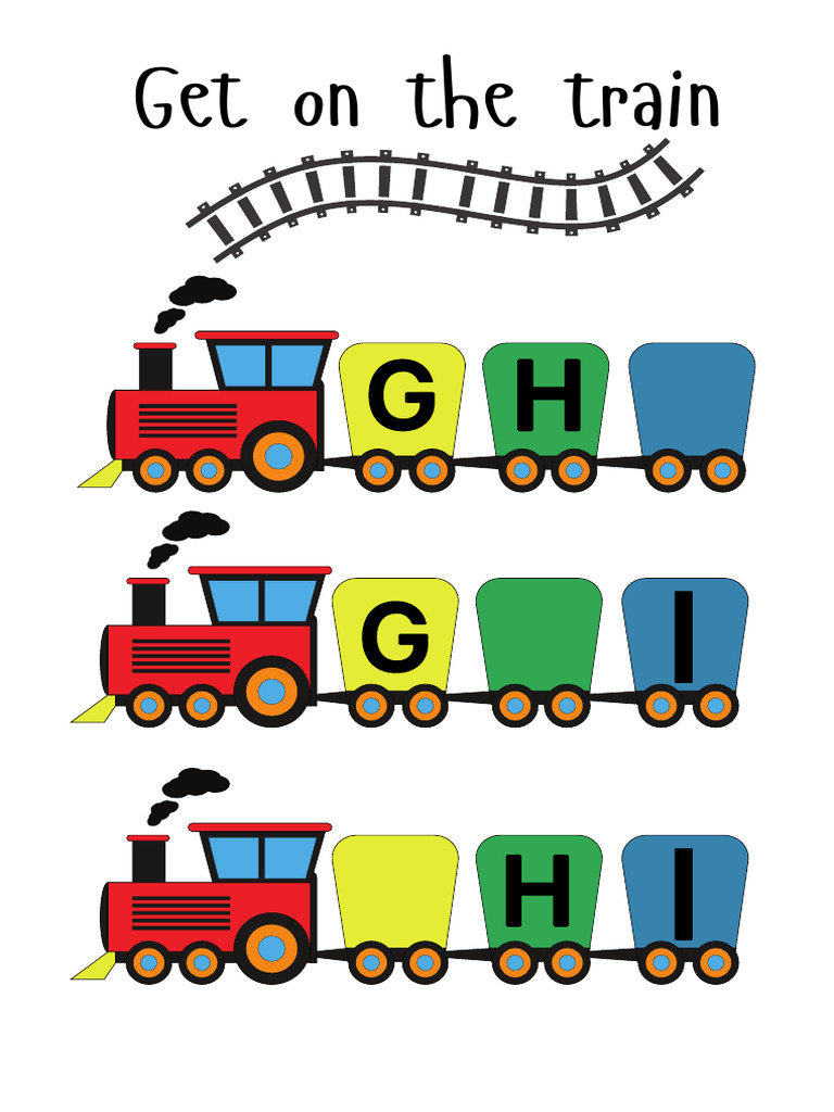 Train Ghi | PDF
