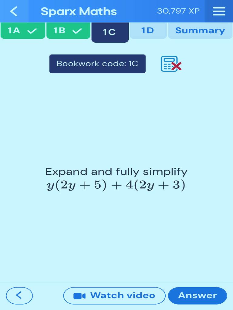 Sparx Maths | PDF