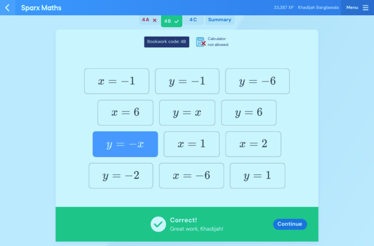 Sparx Maths 2 | PDF