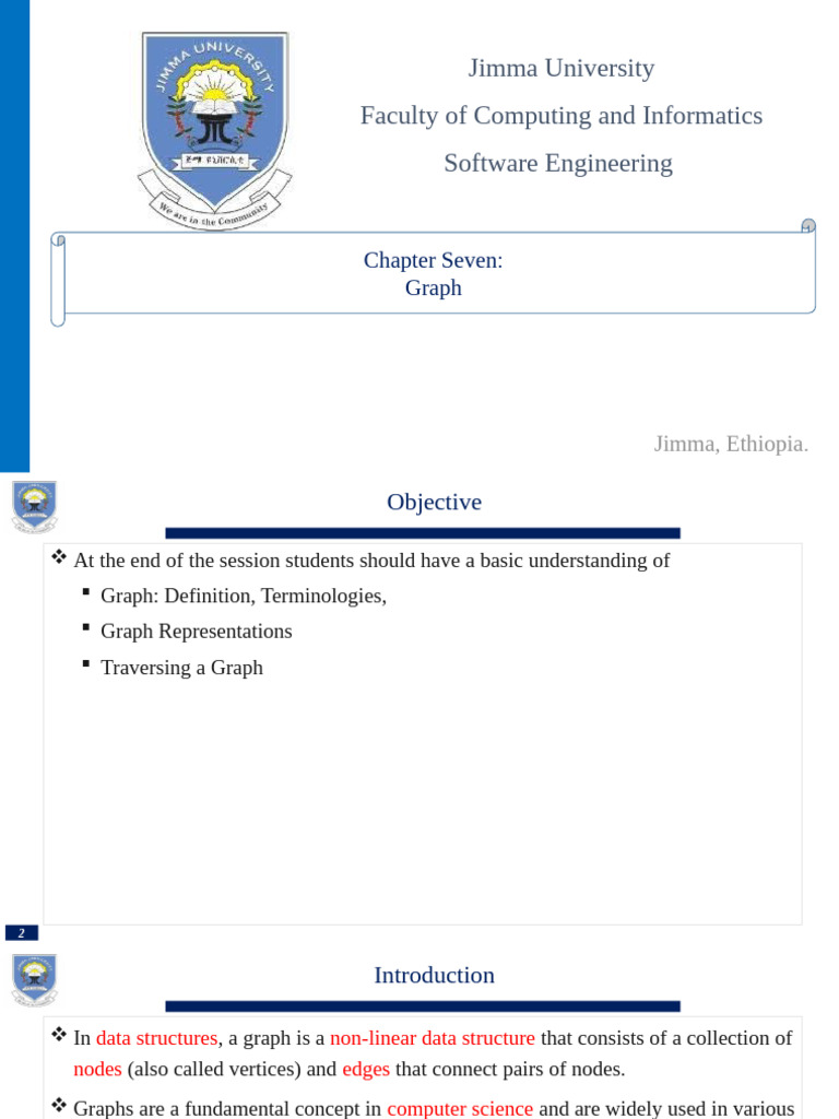 Understanding Graphs in Software Engineering | PDF | Vertex (Graph ...