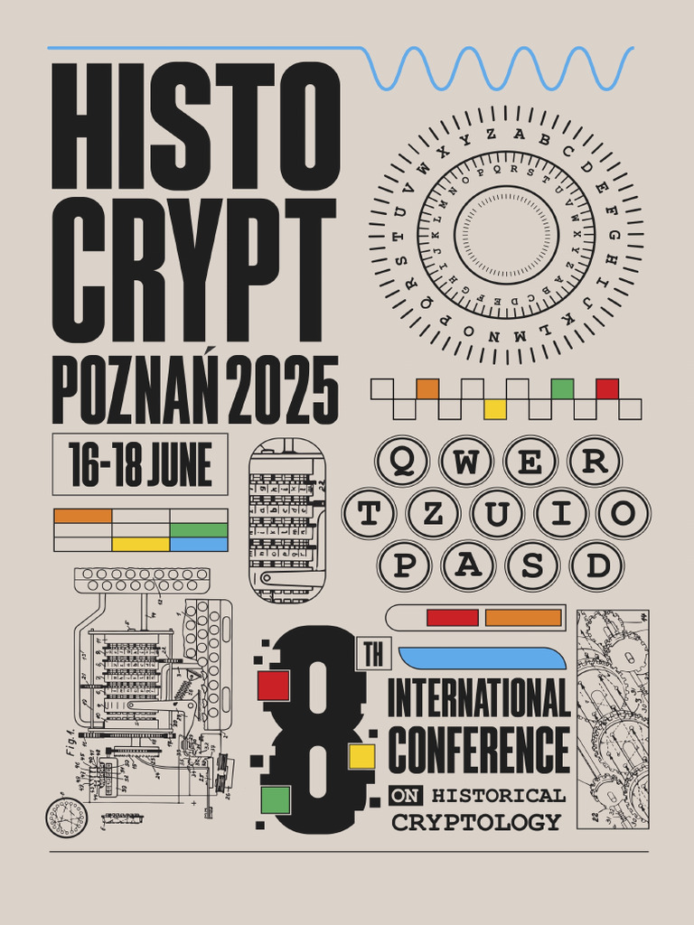 HistoCrypt 2025 Proceedings Overview | PDF | Cryptanalysis | Cryptography