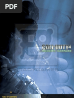Download cod4 game guide no copyright by wrick SN906003 doc pdf