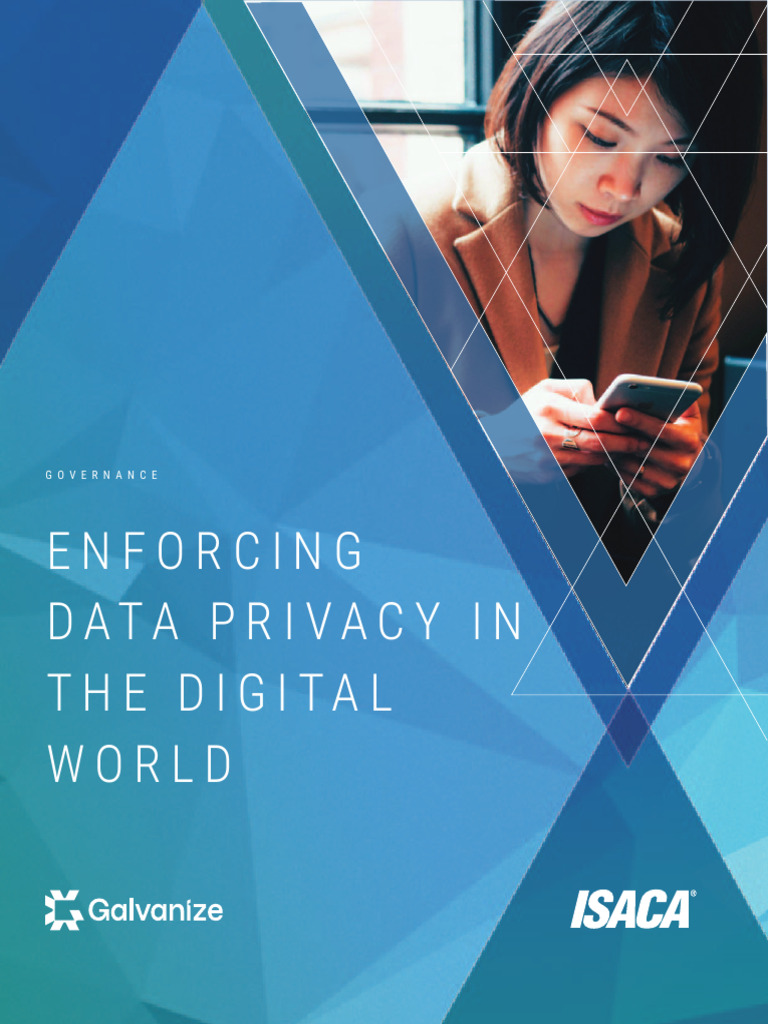 Enforcing Data Privacy in The Digital World | PDF | Payment Card ...