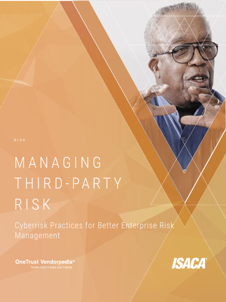 Third-Party Risk Management Best Practices | PDF | Information Security ...