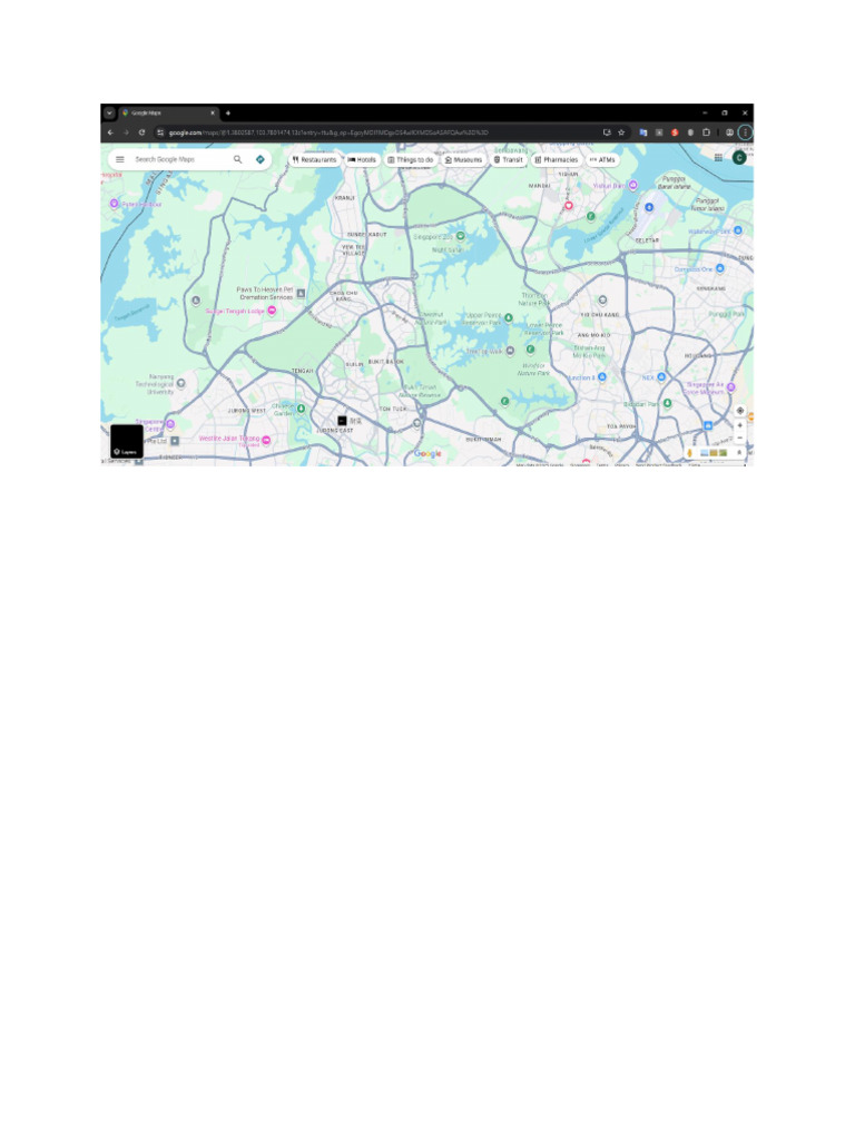 Map Part1 | PDF