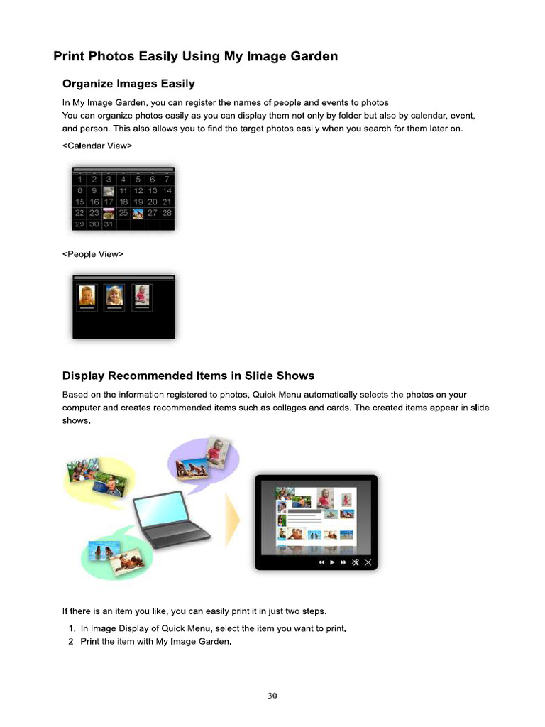 My Image Garden | PDF