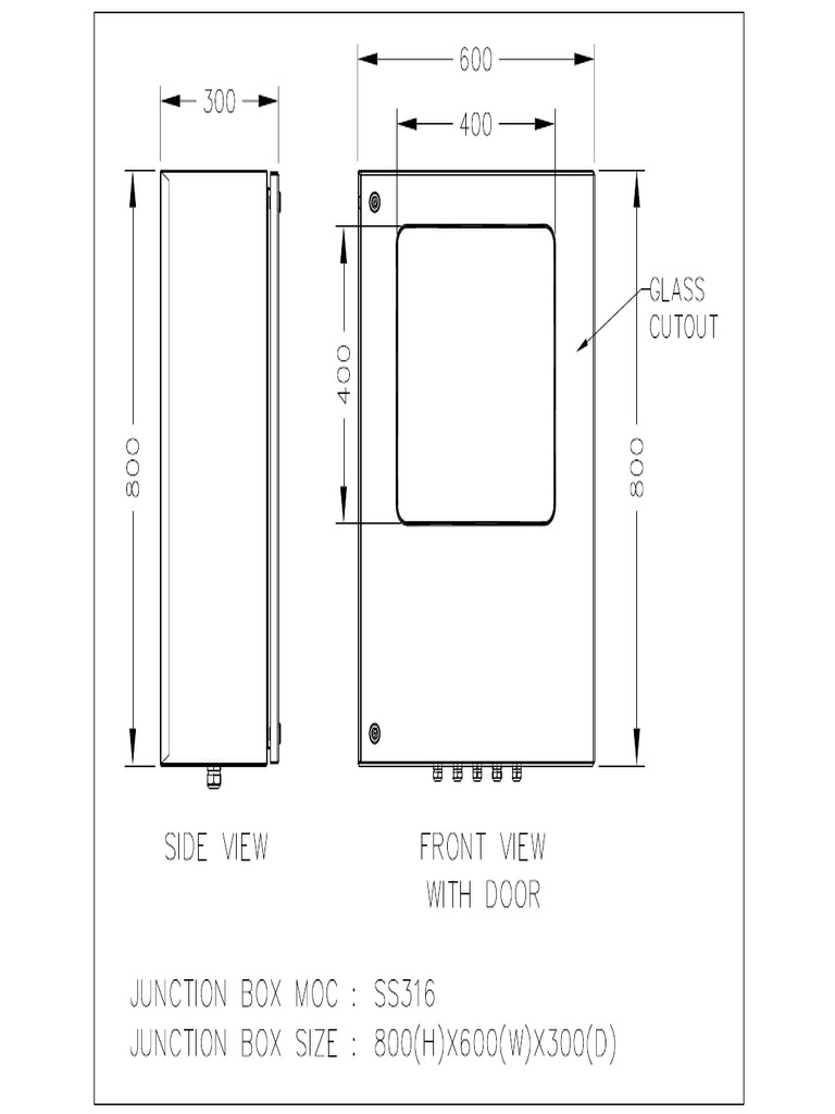 Junction Box | PDF