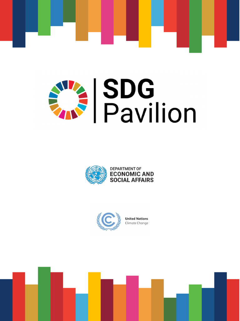 COP25 SDG Pavilion Overview 2019 | PDF