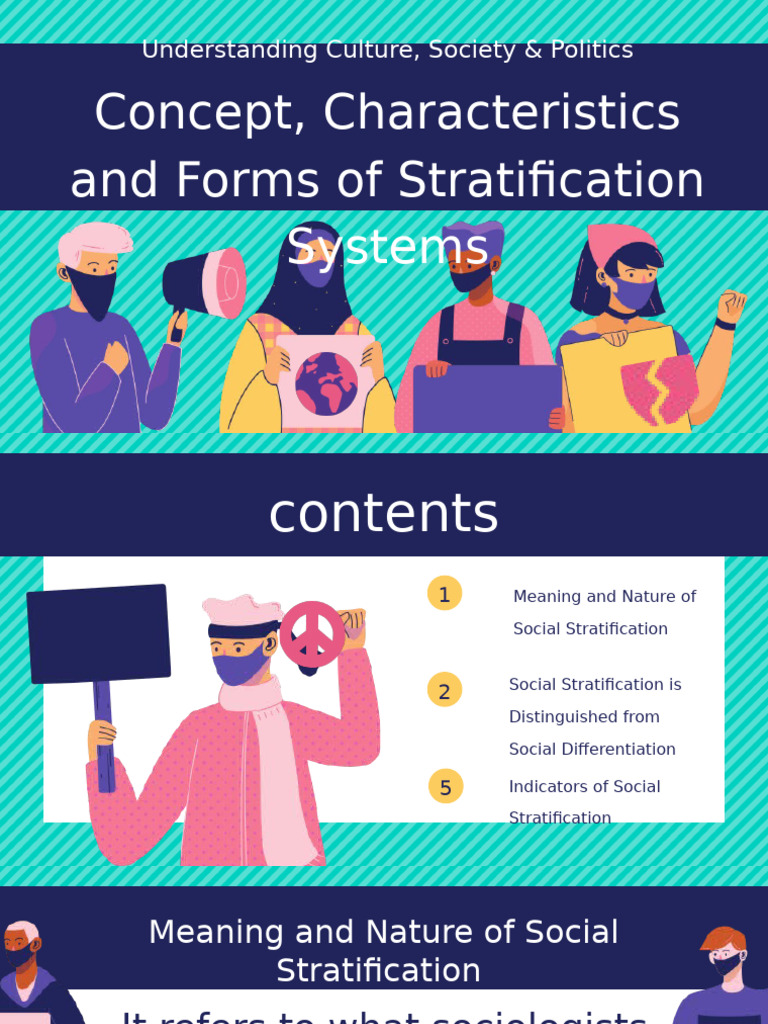 Inbound 4716564603116900113 | PDF | Social Stratification | Social Status