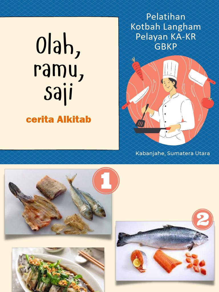 Olah (5 Cara Pandang Dan Pengamatan Perikop) | PDF