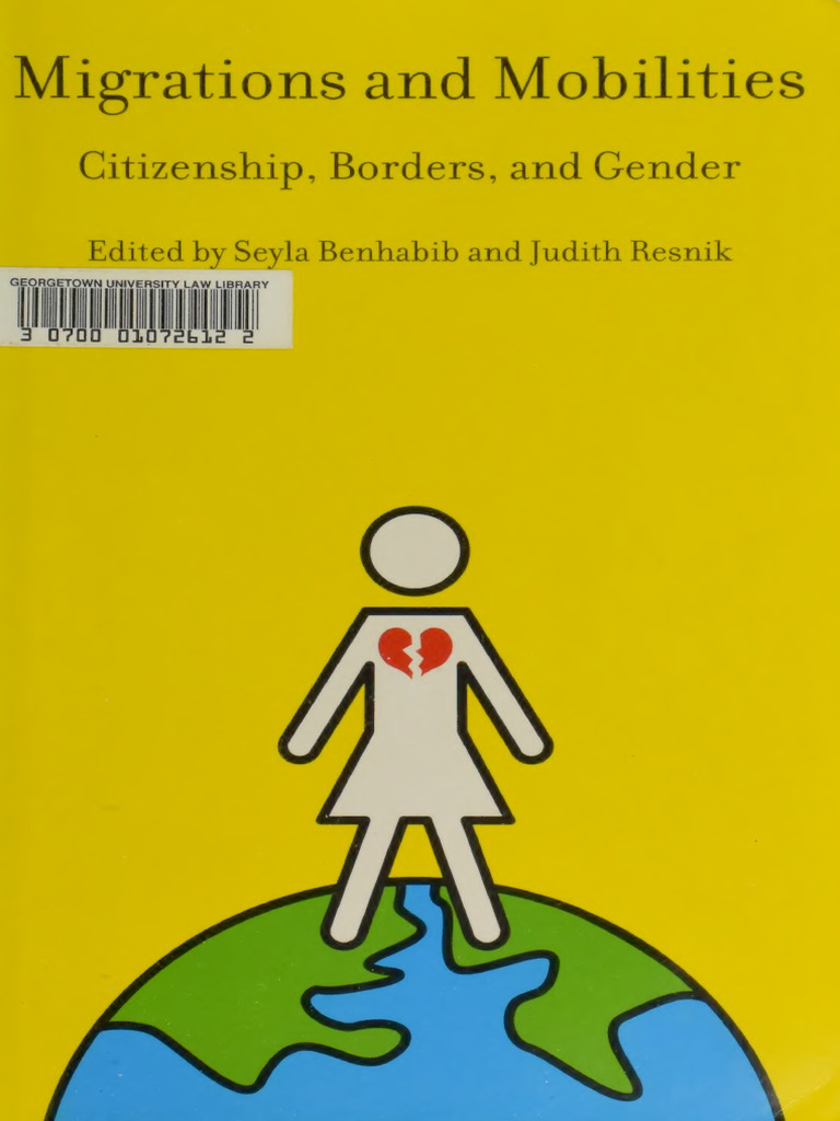 Gender, Citizenship, and Migration | PDF | Human Migration | Naturalization