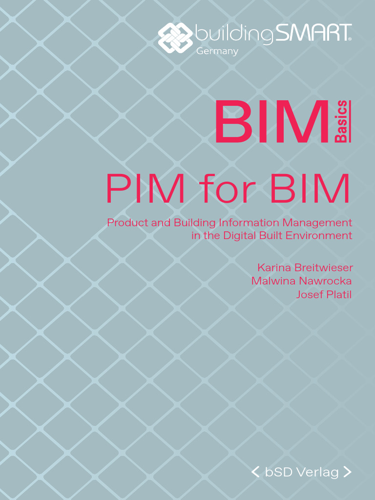 PIM Integration in BIM Processes | PDF | Building Information Modeling ...