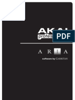 Aria Quick Start Manual v1.1