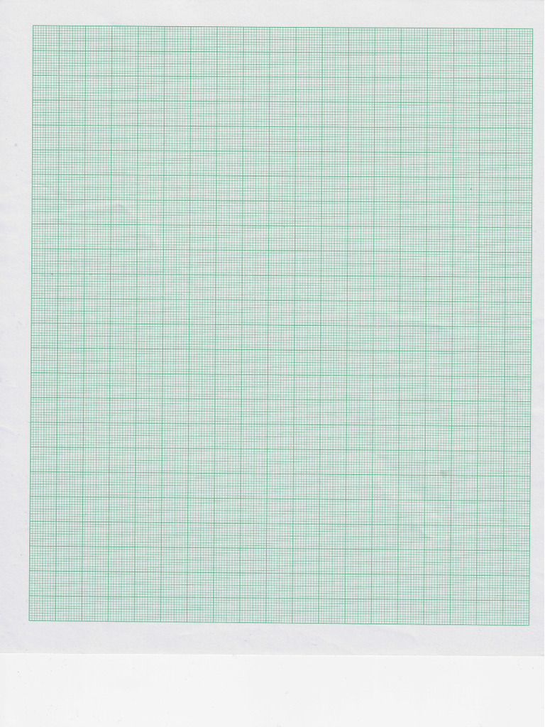 Graph Papper | PDF