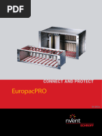 Rittal 42U Smart Rack Specifications | PDF | Manufactured Goods | Equipment