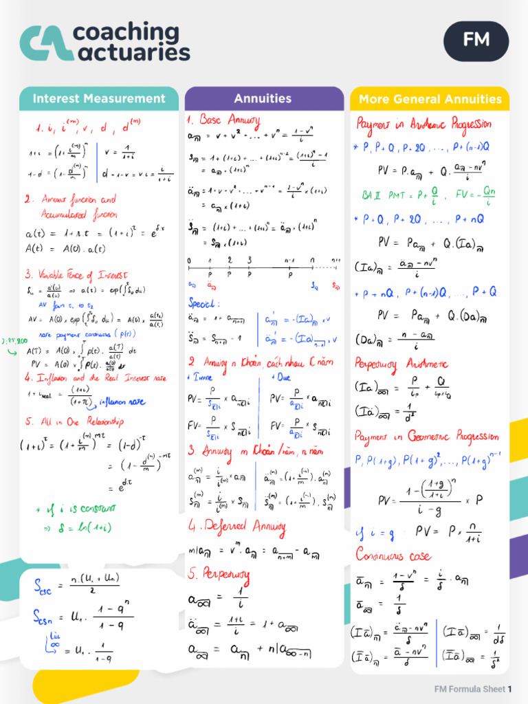 Formula | PDF