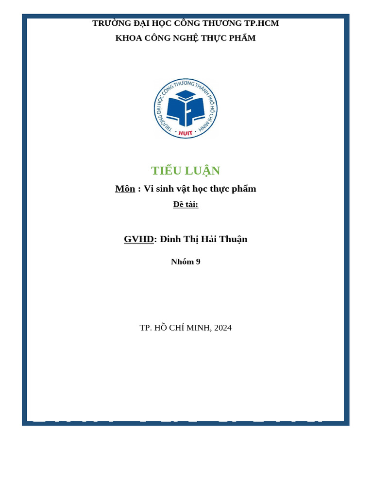 Nhom 9 VSV | PDF