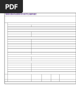 24-Hour Ward Census Logsheet | PDF