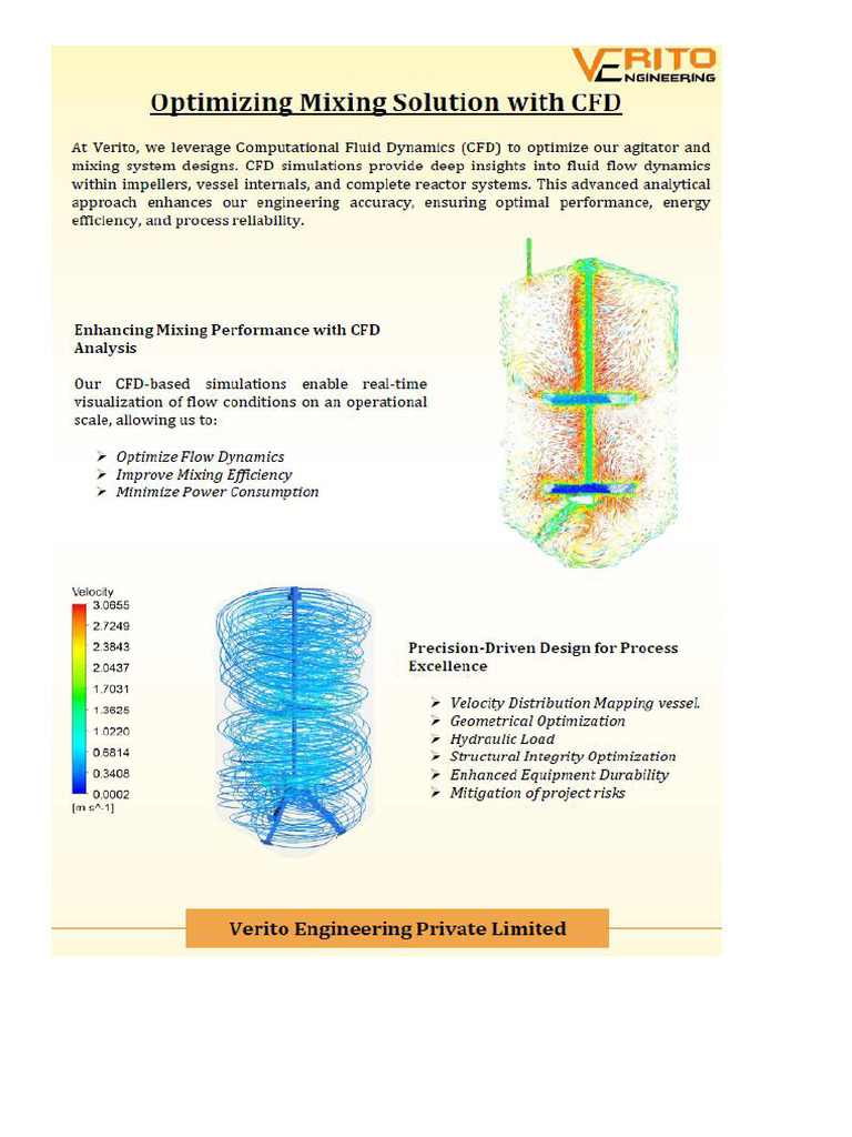 CFD Analysis | PDF