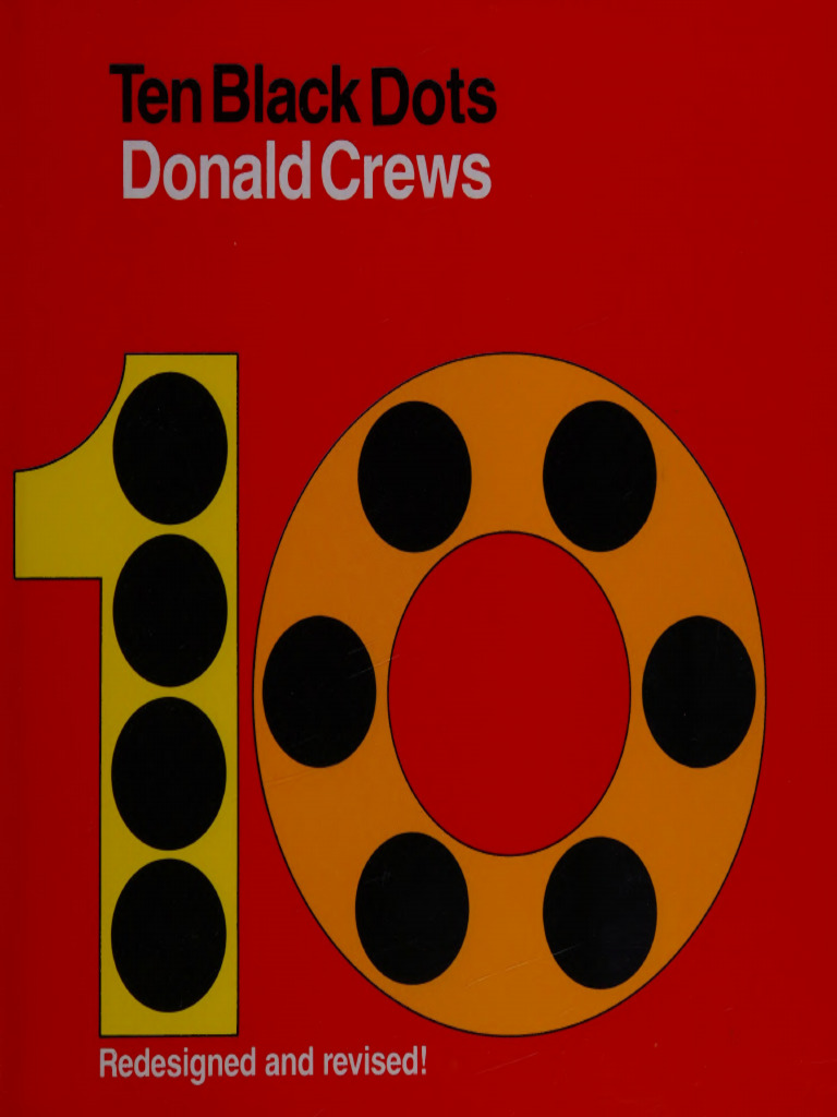 Ten Black Dots: A Counting Journey | PDF | Publishing