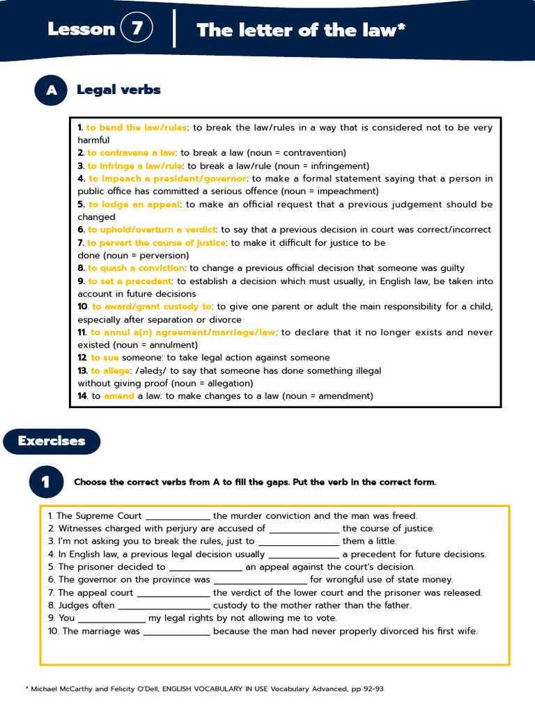 Understanding the Letter of the Law | PDF | Justice | Crime & Violence