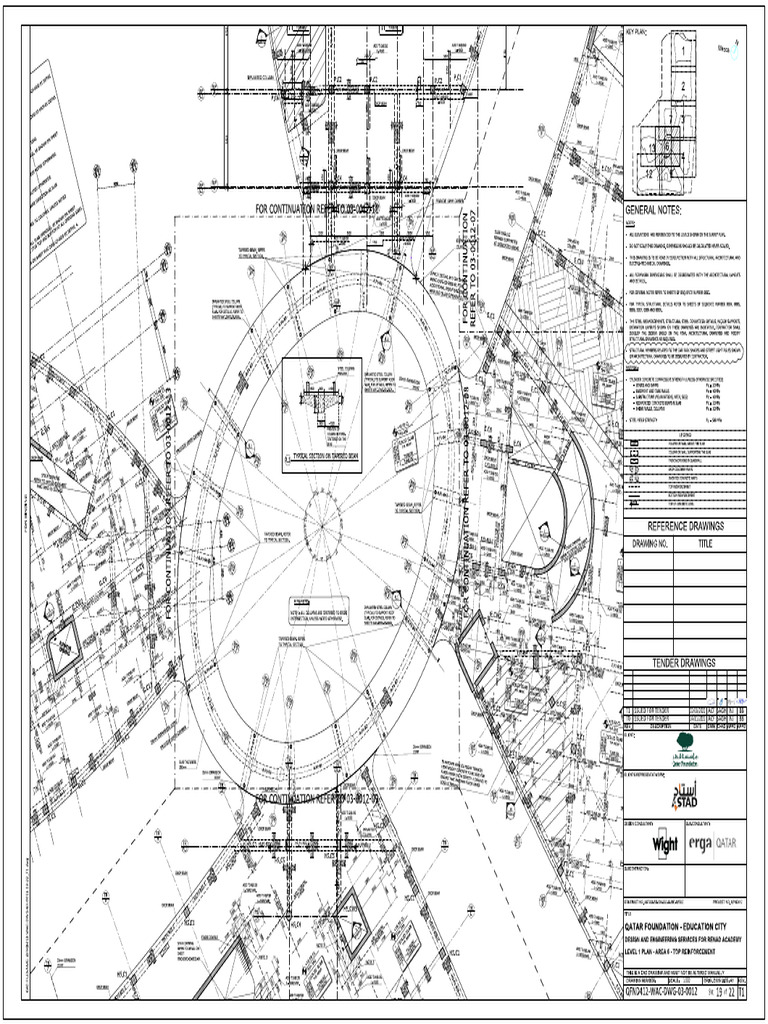 QFND412 Wac DWG 03 0012 19 | PDF