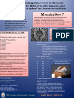 Effect of Heat Treatment on Maraging Steel