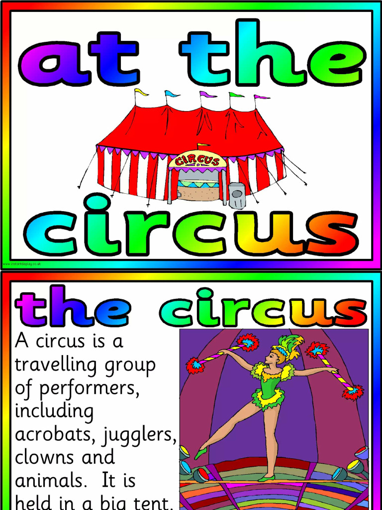 Circus | PDF