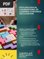 Cambridge Learner Attributes Guide | PDF | Learning | Curriculum