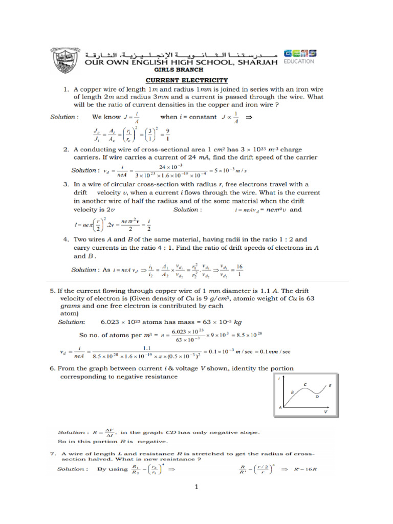Chap3 - Solved Problems | PDF