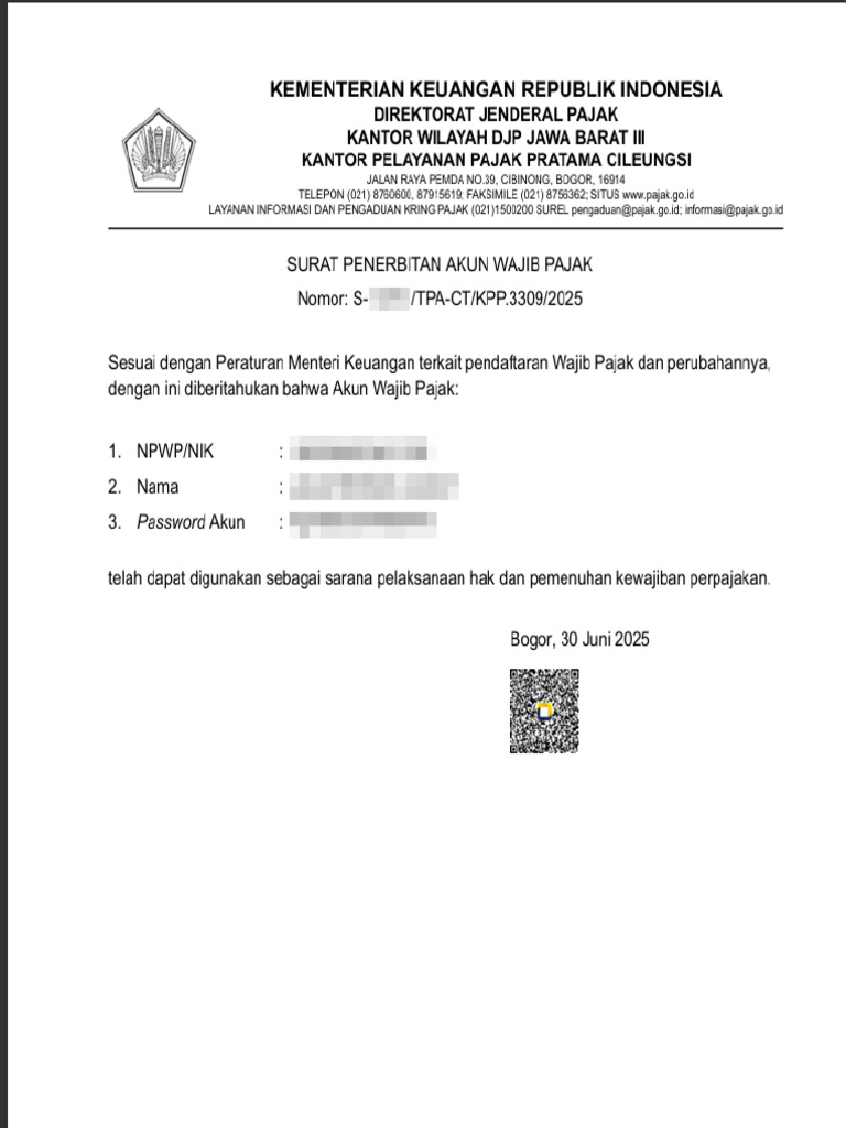 SUrat Penerbitan | PDF