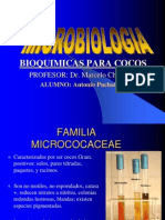 Bioquimica Para Cocos